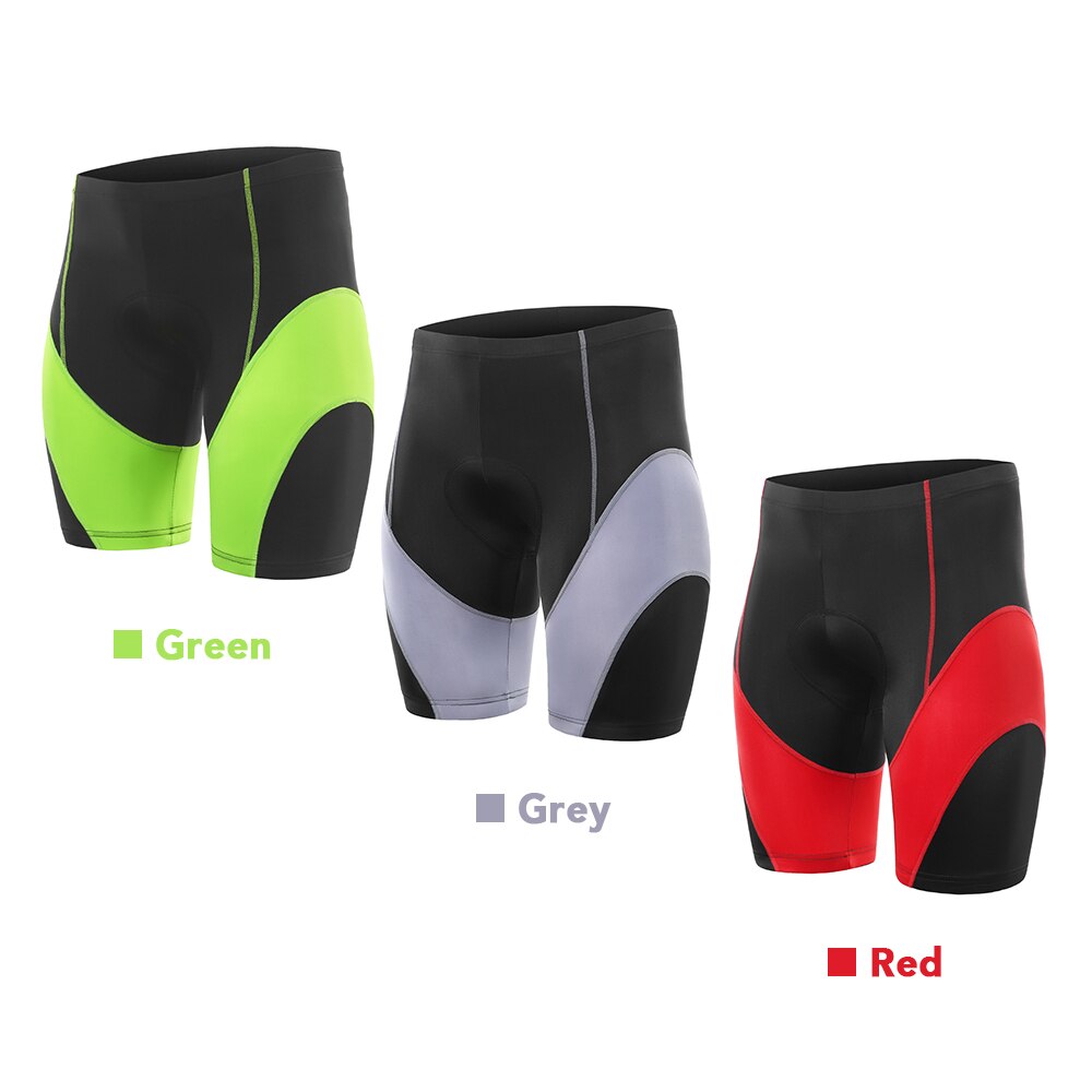 Men Cycling Padded Shorts culotte ciclismo hombre Bicycle Road Bike MTB Mountain Bicycle Shorts