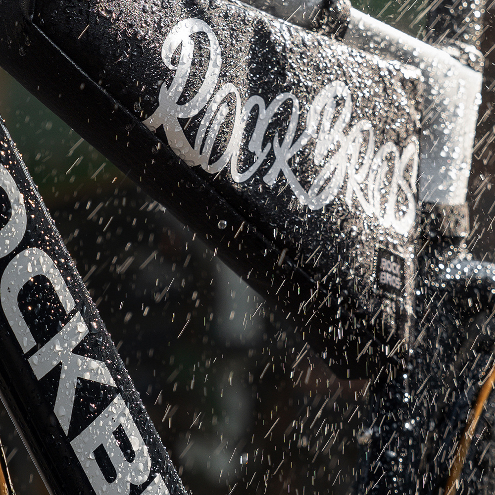 Bolsas para bicicletas, bolsa triangular para almacenamiento de bicicletas, 1,9 L, gran capacidad, debajo del tubo superior, accesorios para bicicletas resistentes al agua