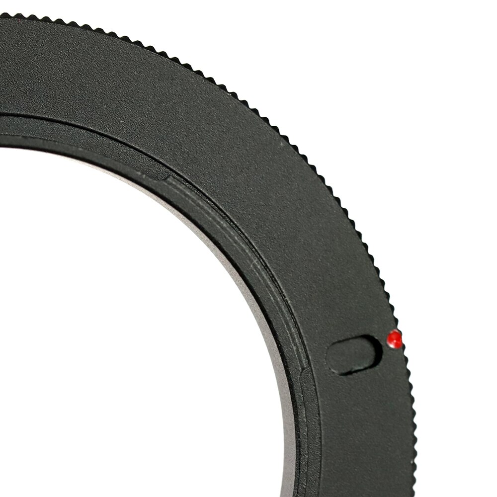 Lingofo-anillo adaptador inverso Macro para cámara Sony Alpha/Minolta MA, 49 /52 /55 /58 /62 /67 /72 /77mm-AF