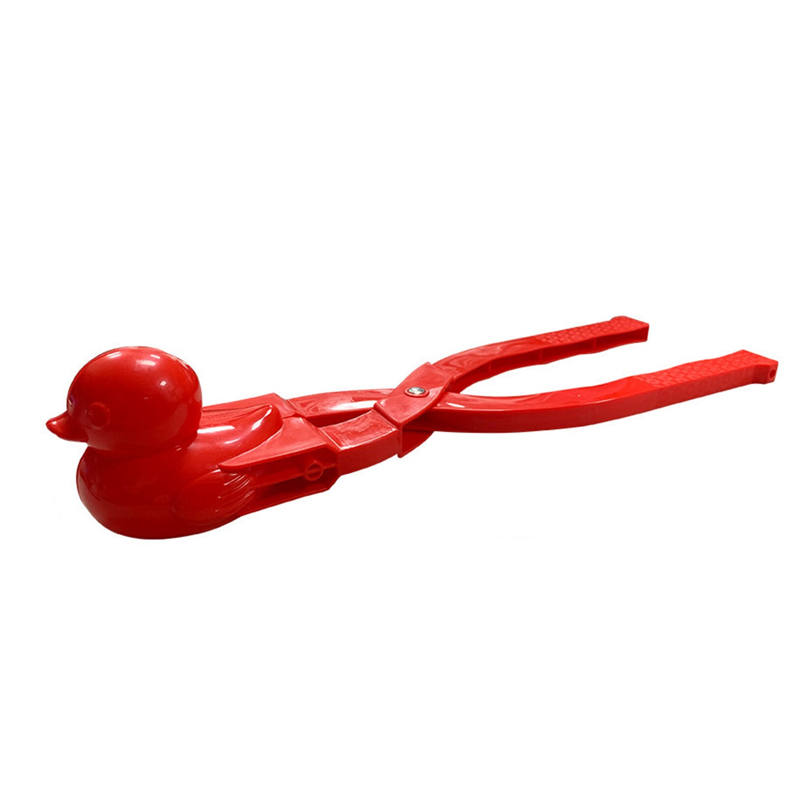1pc Snowball Maker Tools Duck Shaped Snowman Shaped Heart Shaped Snow Maker Clip For Children Outdoor Winter Snow Mold Tools: E