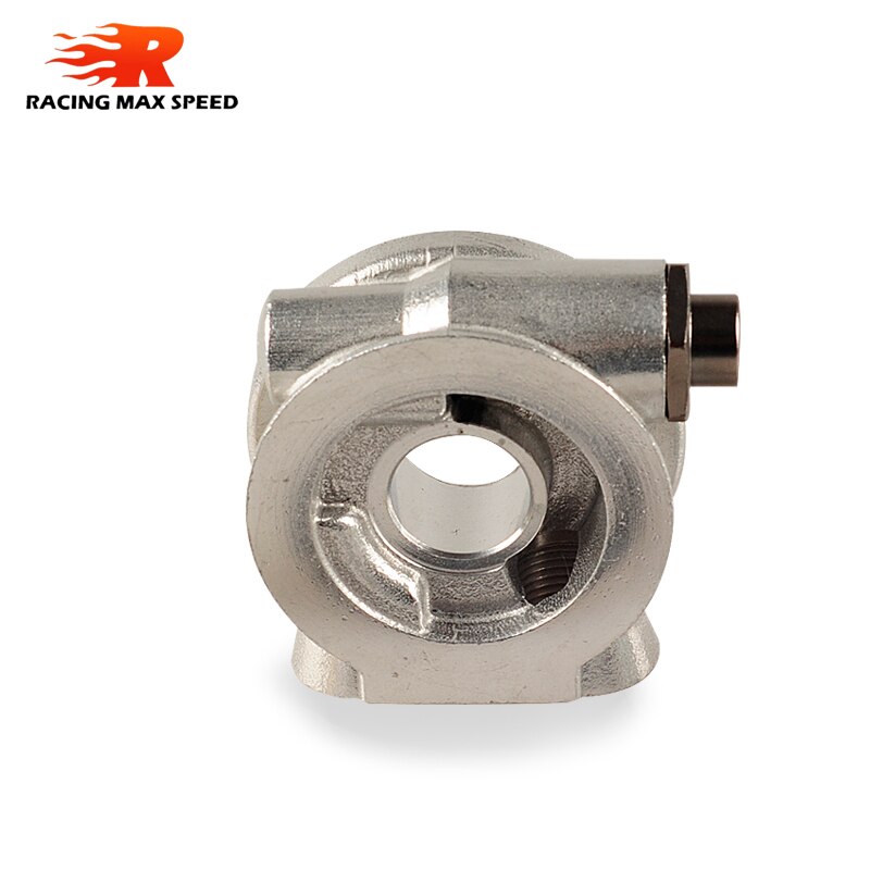 3/4-16 UNF Öl Sandwich Platte + Thermostat Adapter ein8 ein10 passend zu für wählen
