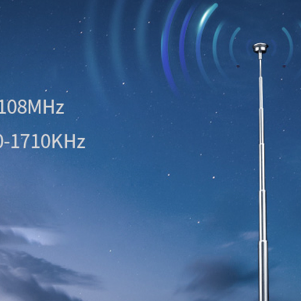 Radio multibanda AM/FM con manivela manual, Radio Solar recargable de 1200mAh, Radio de emergencia portátil para exteriores con linterna LED