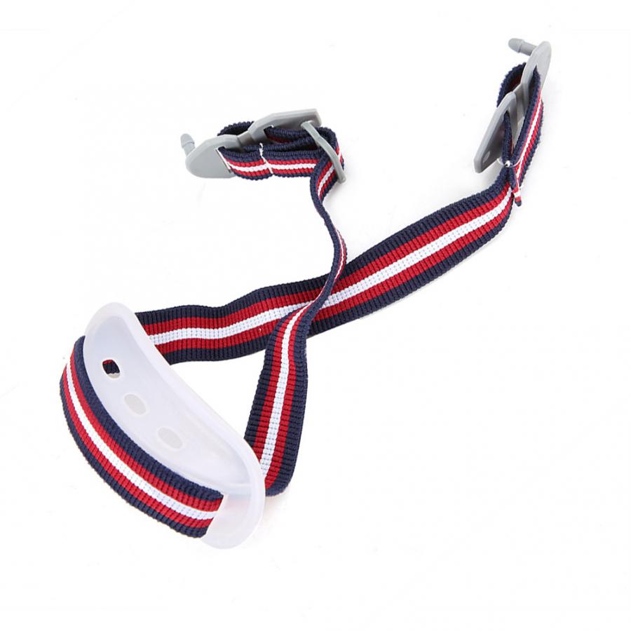 Hard Hat Chin Strap Safety Construction White Detachable Sling for Helmet Lower Jaw Detachable cup jaw band elastic braid band