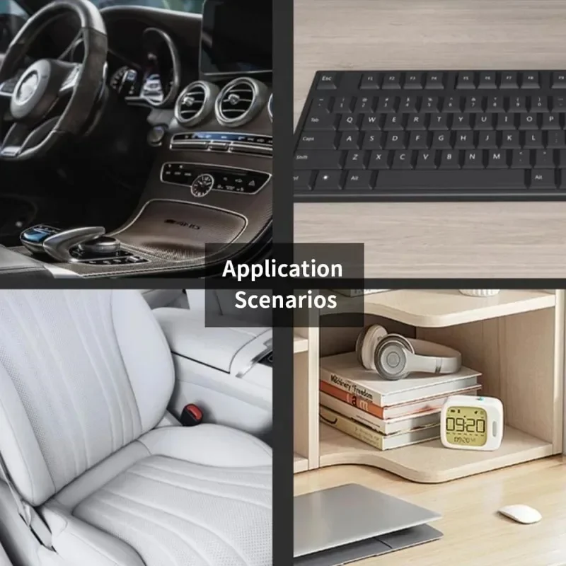 Computer Tastatur Reinigung Pinsel Antistatische Reiniger Bausatz Auto Luft Auslauf Waschen Werkzeug für PC Laptop Ohrhörer Drucker Reiniger