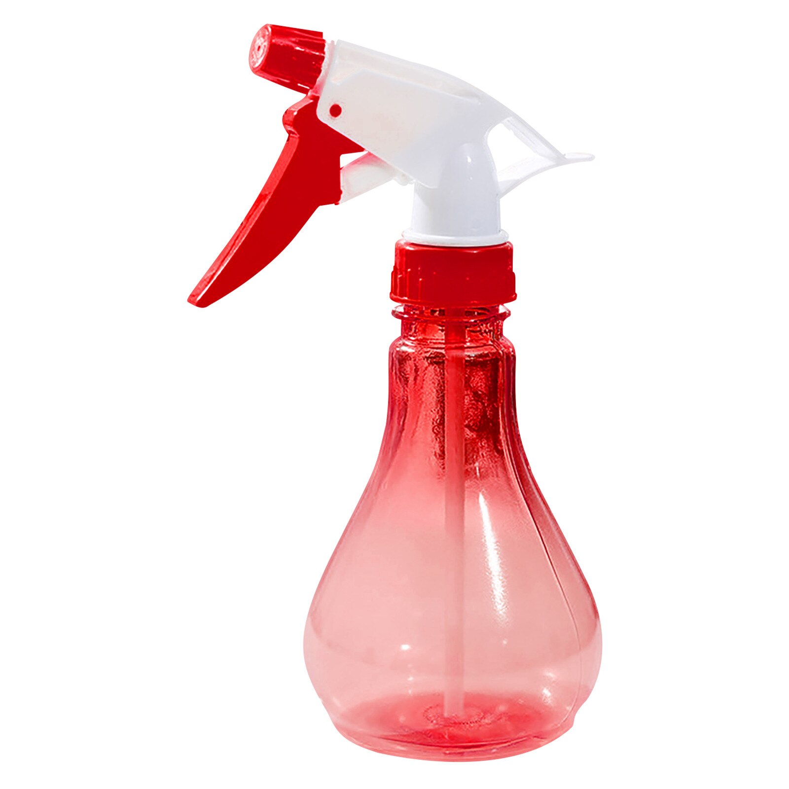Empty Spray Bottle Plastic Watering The Flowers Water Spray For Salon Plants Pot Fine Mist Sprayer Garden Plant Watering Tools: Red