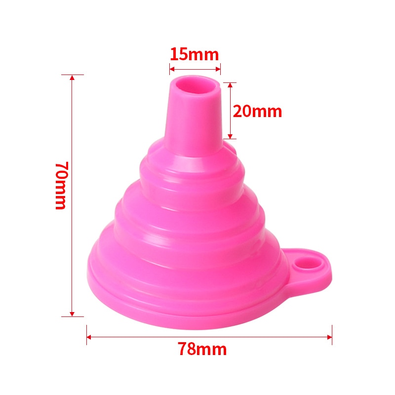 Entonnoir en papier SLA, tasse à filtre en résine UV, pincettes en silicone, pelle d&#39;outil spéciale pour imprimante 3D SLA, 50 pièces