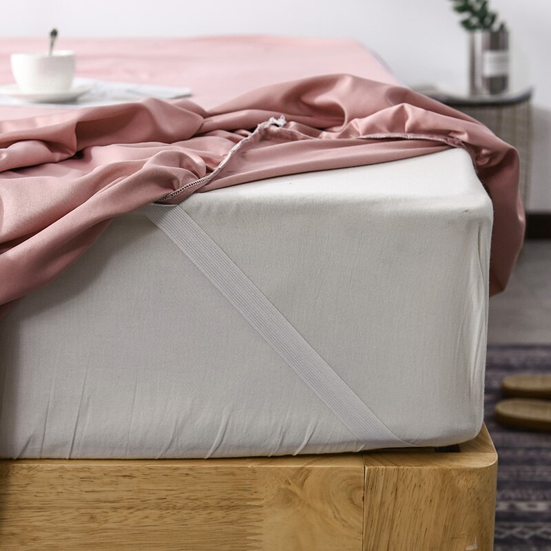 3 Stks/set Verfrissende Zomer Sprei Antislip Beschermende Bed Cover Kan Machine Wasbaar Met Kussenslopen Matras Topper