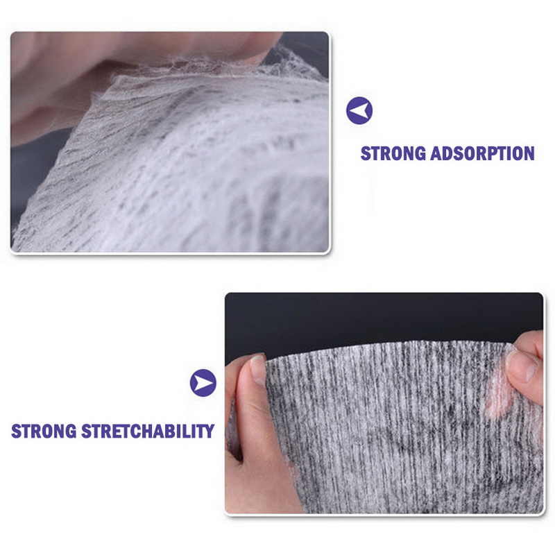 Küche Öl Filter Papier Absorbieren Papier vlies Anti Öl Baumwolle Filter Dunstabzugshaube Dunstabzugshaube Filter Nicht-gewebte