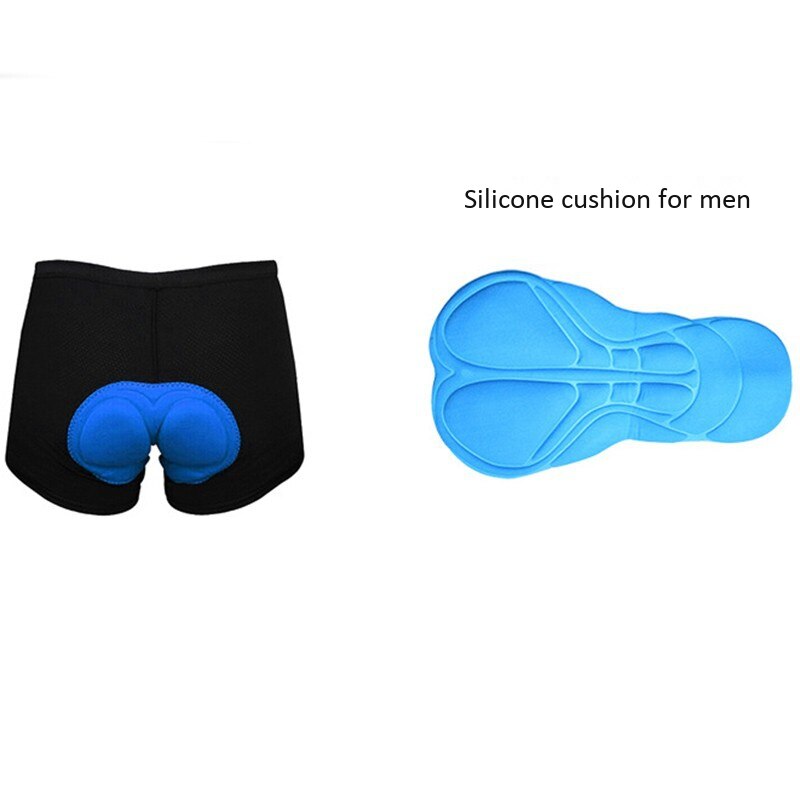 Fahrradunterwäsche für #39 mit verdickter silikonpolsterung – stoßdämpfend und atmungsaktiv