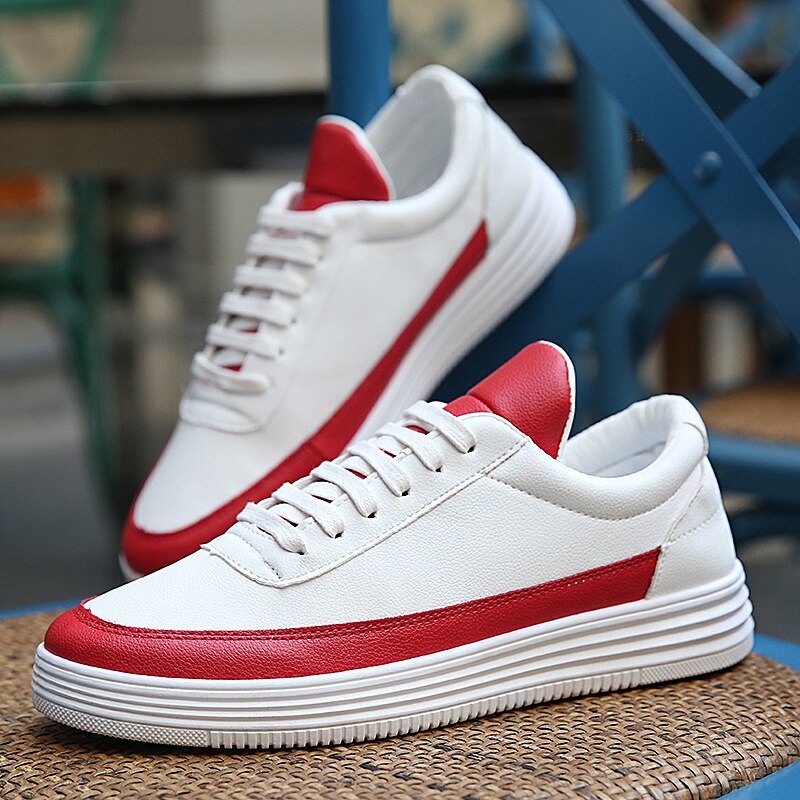 Sneakers Mannen Tennisschoenen Tenis Blancos Outdoor Tenis Masculino Lederen Sport Schoenen Mannelijke Trainers Zapatillas Hombre