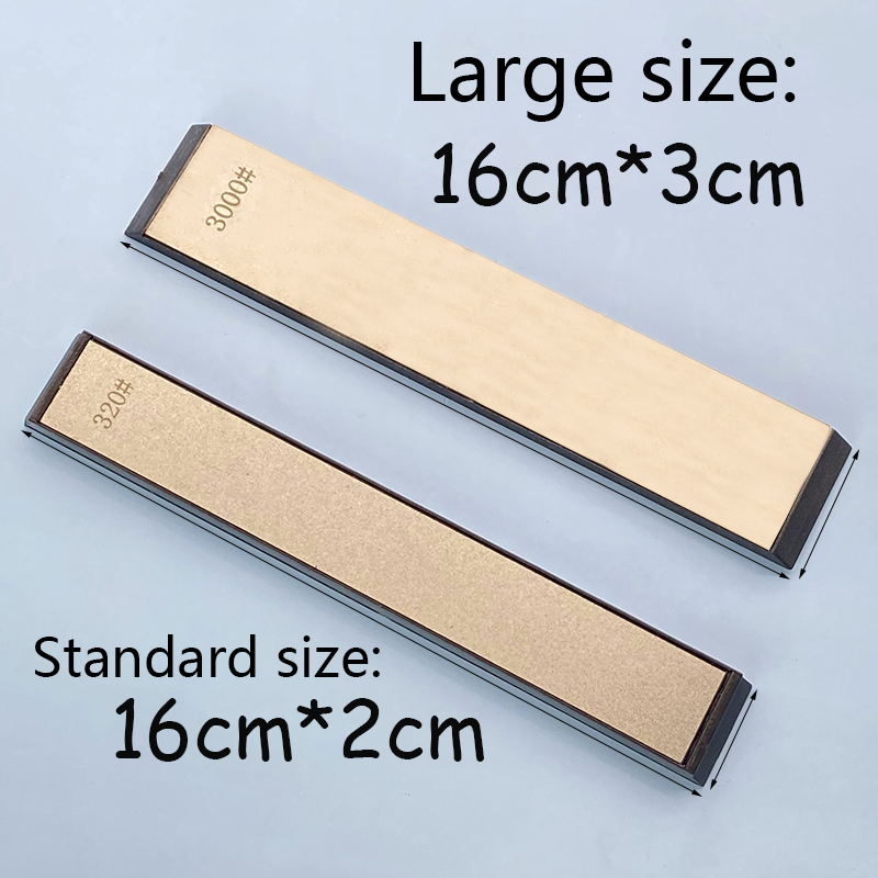 3000# Diamond Bars Set Sharpener for Knife Sharpening Stone System Kitchen Frinding Blade Grinding Tools Whetstone