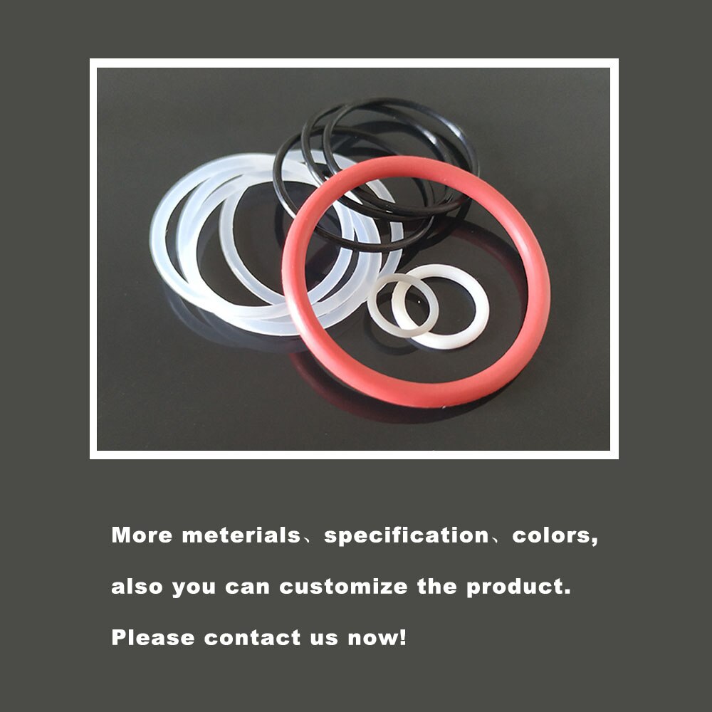 Dichtring / O-Ring 54,5 x 3 mm FKM 80 - braun oder schwarz, Menge 50 Dichtring / O-Ring 54,5 x 3 mm FKM 80 - braun oder schwarz, Menge 50