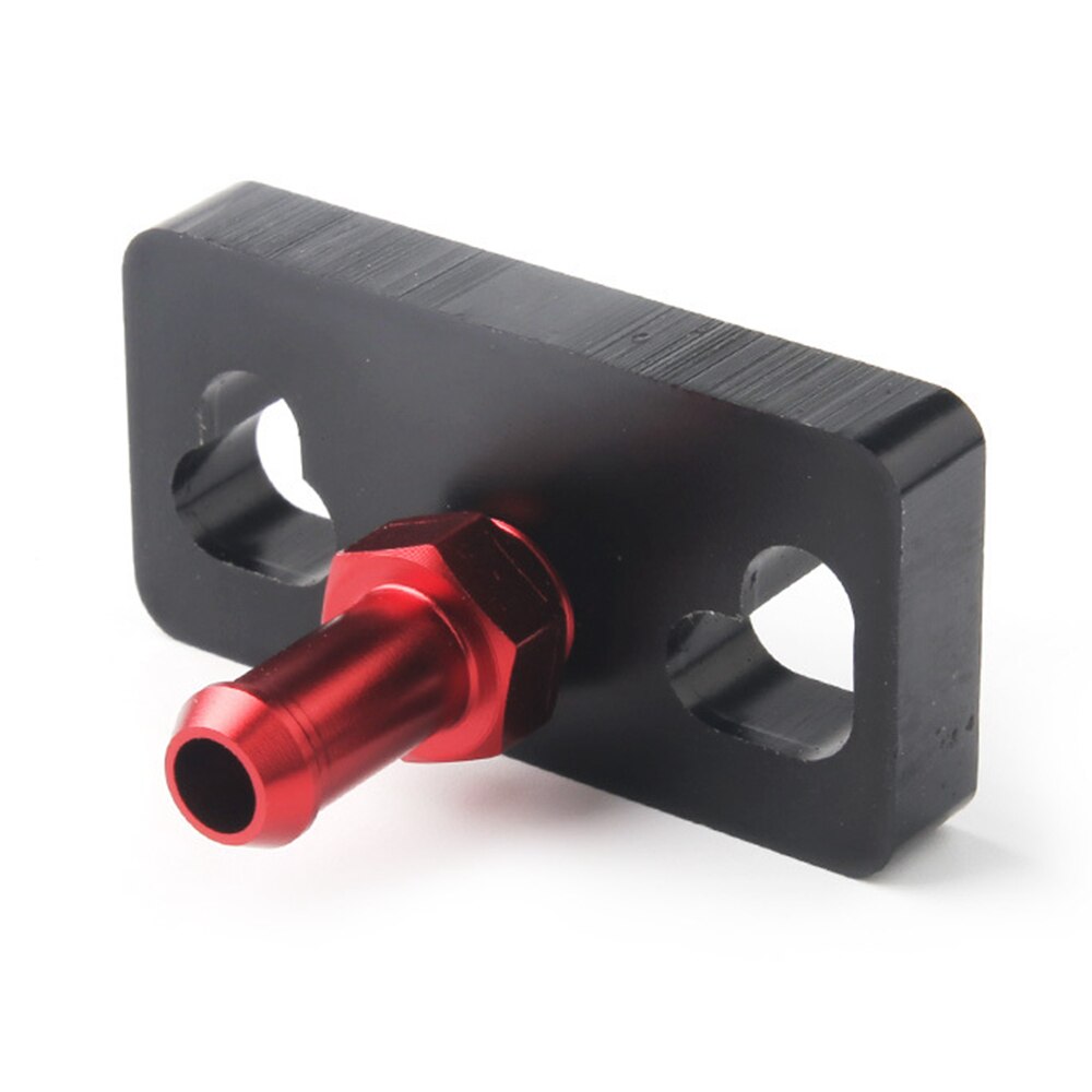 Fuel Pressure Regulator FPR Adapter For Honda Mitsubishi Toyota