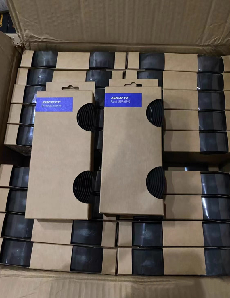 NIEUW Giant Rush Stuurlint Racefiets Bar Tape Lichtgewicht EVA Ademend Zweet Antislip Schokdemper Wrap Tapes