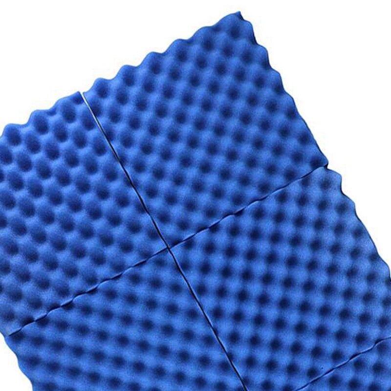 Geluidsisolatie Foam Board Geluidsisolatie Schuim 30X30cm Geluidsisolatie Schuim Absorberende Katoen