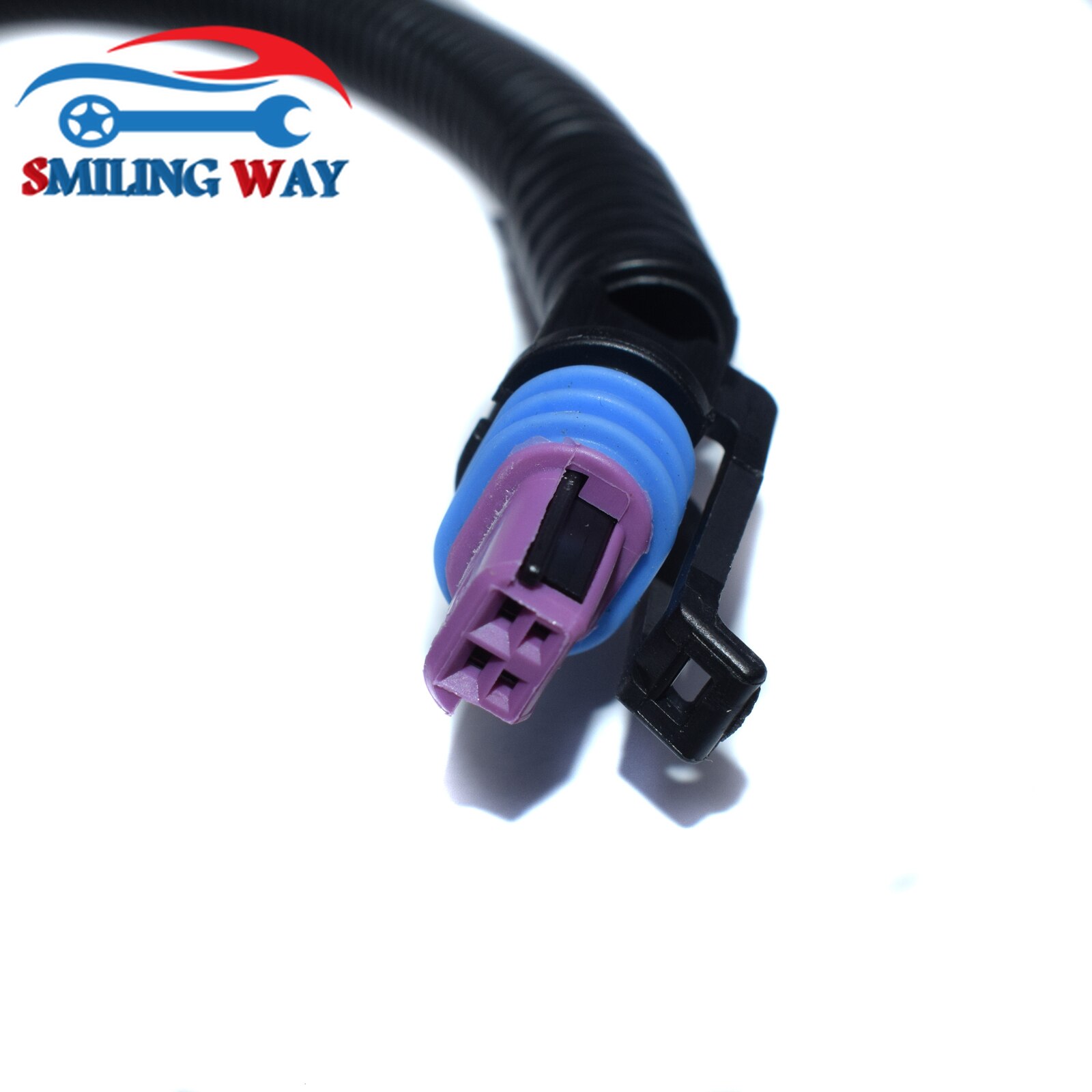 Transmission Wire Plug and Play Adapter Harness Connector Cable Wire 4L60E to 4L80E VSS Vehicle Speed Sensor LS1 LM7 LQ4 5.3L