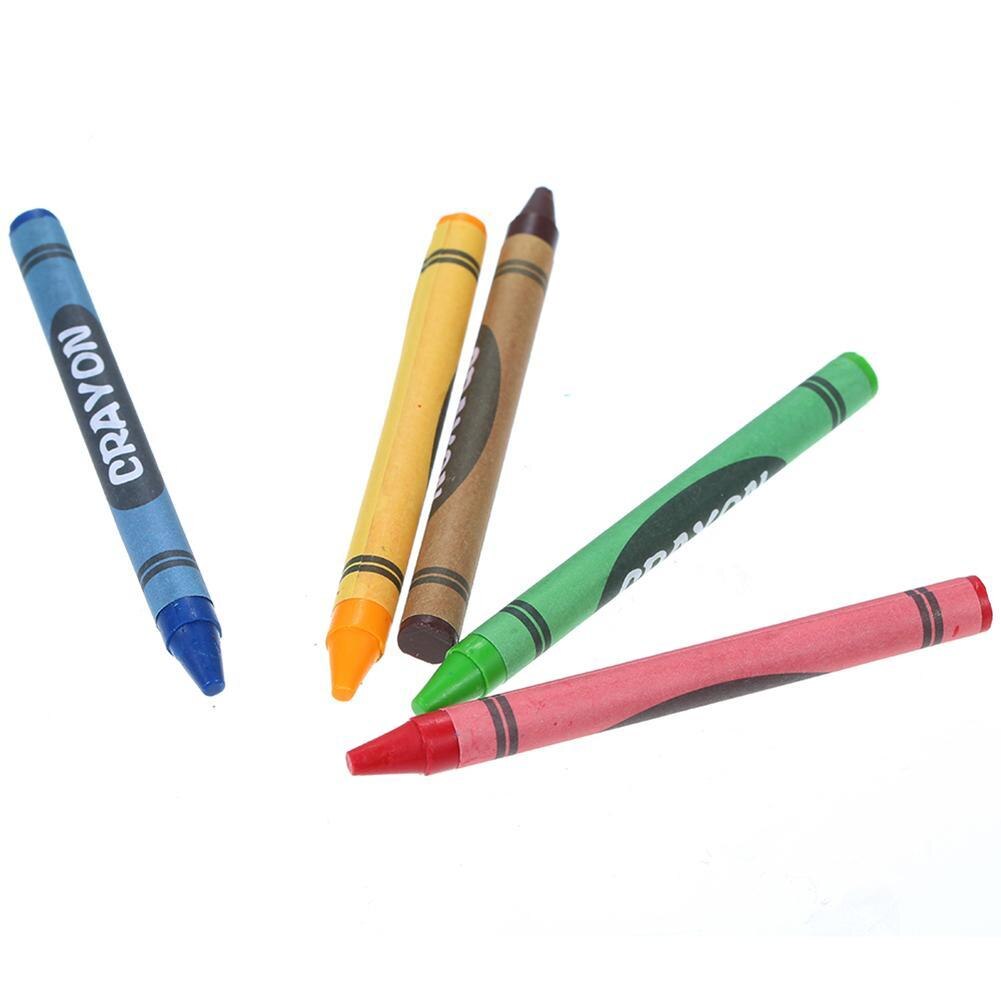 Water Kleur Pennen 150 Stks/set Kids Art Tekenen Schilderen Tool Marker Pennen Waskrijt Oliepastel Office School levert