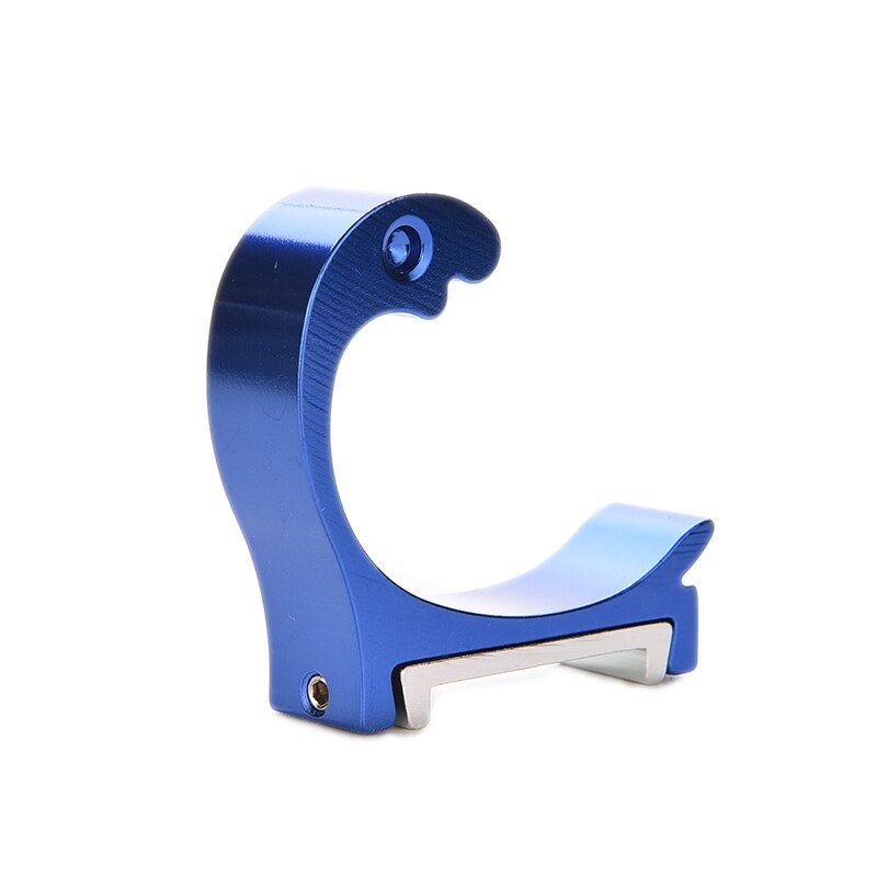 Praktische Aluminium Candy Kleur Decoratieve Muur Haken En Rekken, kleerhanger & Metaal & Handdoek & Jas & Robe Hook. Badkamer Accessoires: Marineblauw