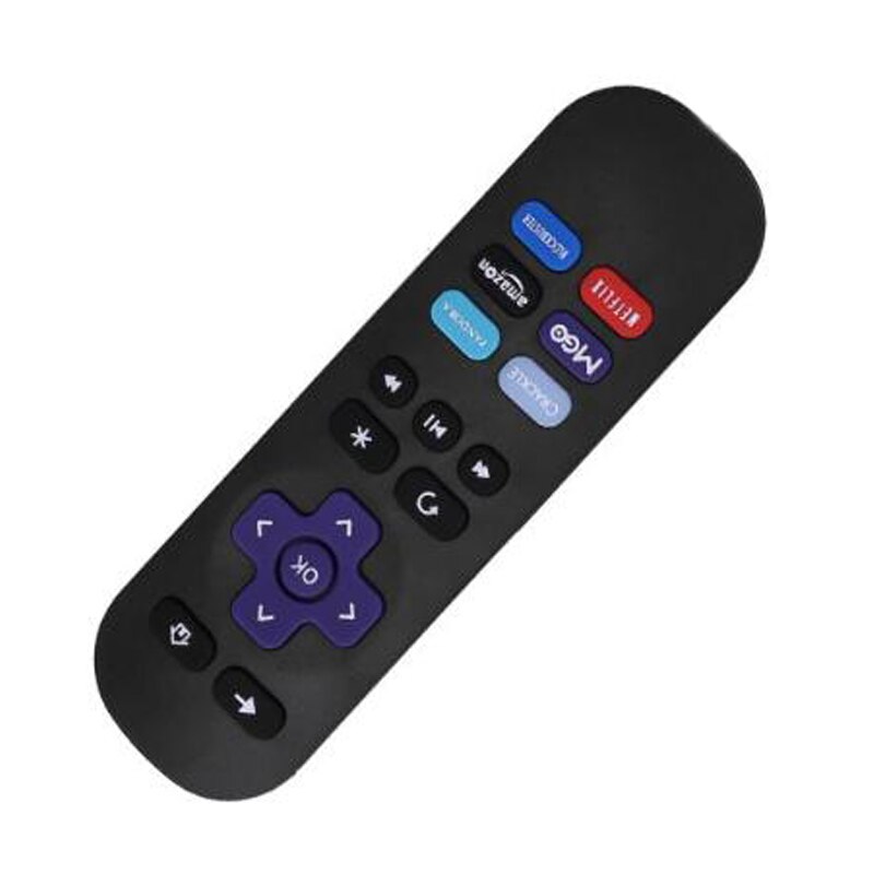 Replacement Remote Control For Roku 1 2 3 4 Lt Hd Xd Xs Ruko1 Roku2 Roku3