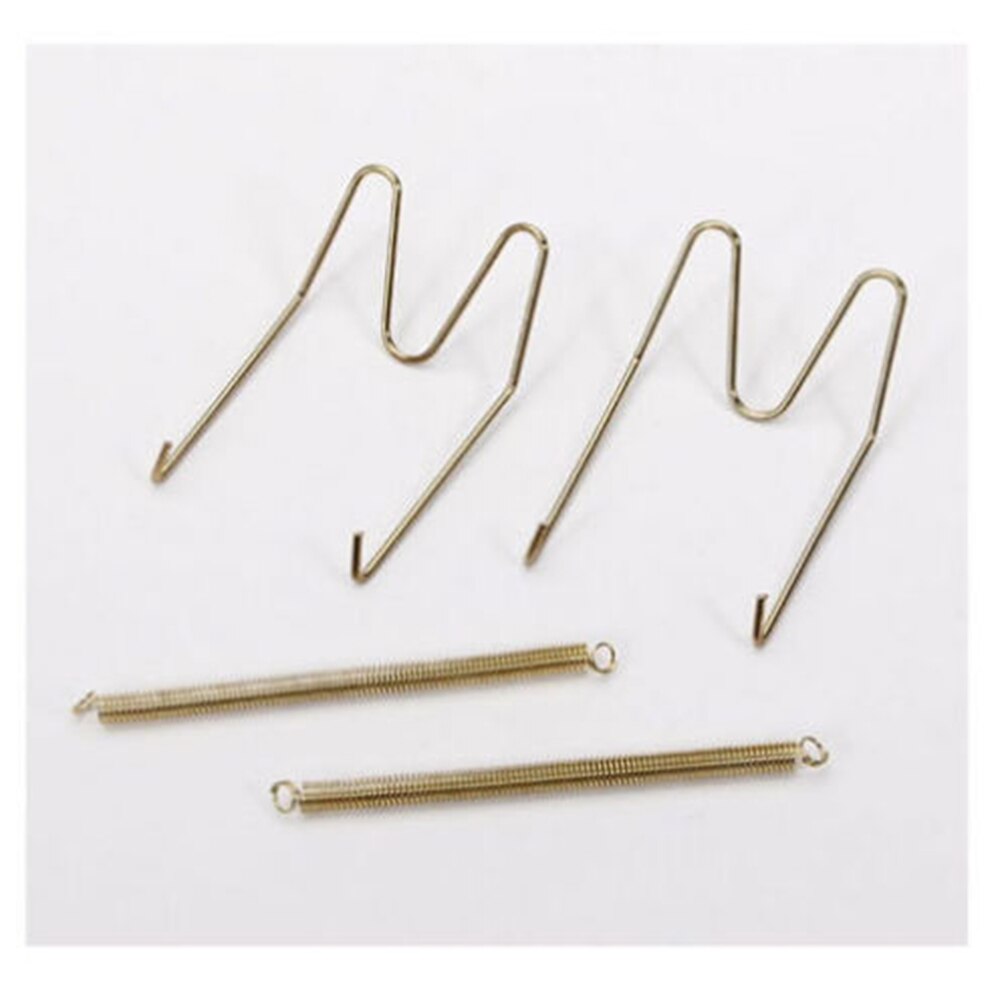 JES Super Plaat Hanger No 3 – Verstelbare Bordhanger Voor Borden Van 48-61 Cm, Sterk Staaldraad Met Witte Coating, Past Op Elke Fotohaak