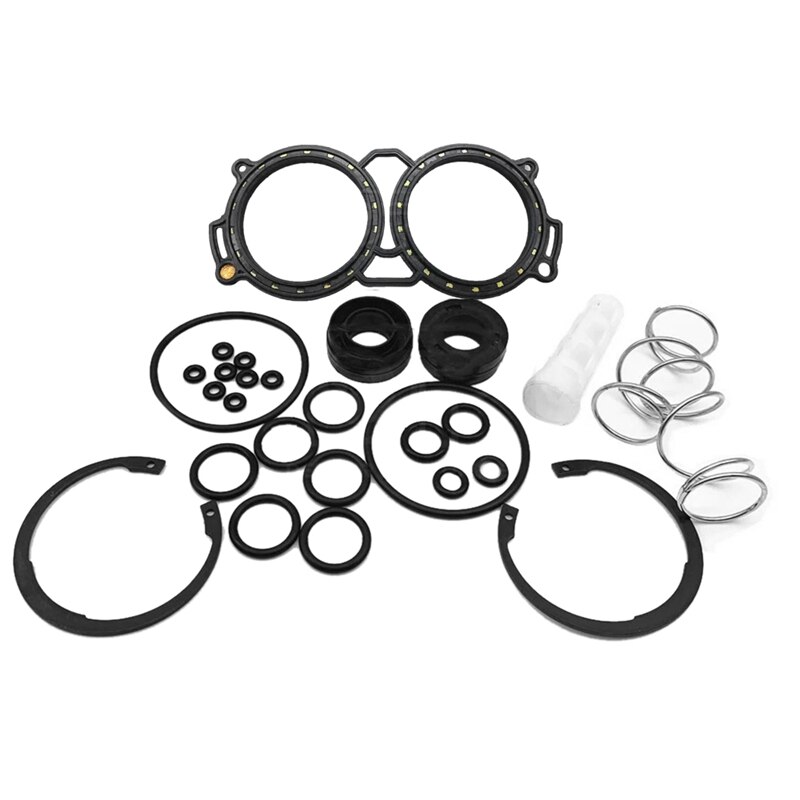 Truck Modulator Repair Kit for MAN TGS TGA TGX EBS Truck 81521066042 81521066026 81521066017