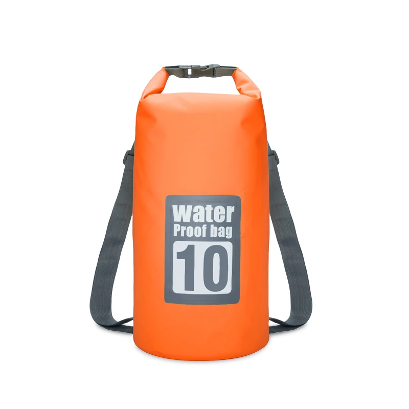 5L/10L/15L/20L/30L Wasserdichter Packsack, wasserdichter Schwimmtasche für Kajakfahren, Wandern, Bootfahren, Camping, draussen-Sporttasche