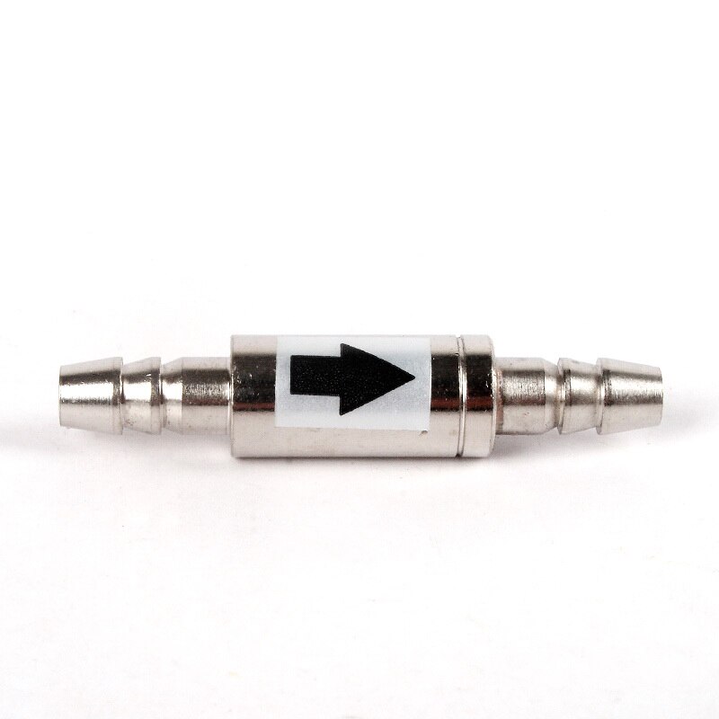 CO2 equipment CO2 System Diffuser Dioxide Cylinder Usage Stainless Steel co2 check valve aquarium