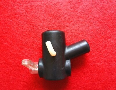 Milking Equipment Accessories Milk Sampling Valve Metering Bottle: DeLaval type