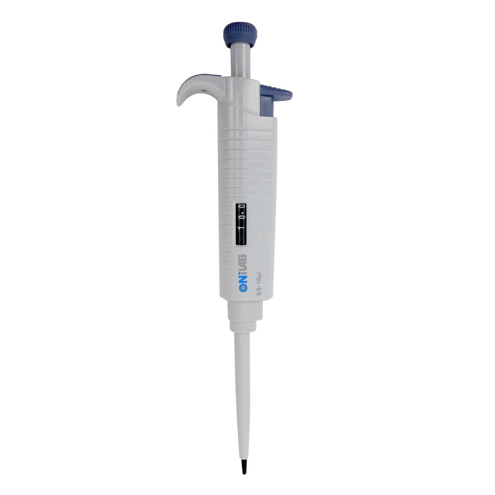 MPP ONILAB MPP Mechanical Full Autoclavable Micro Manual Single Channel Fixed Volume Pipette: Default Title