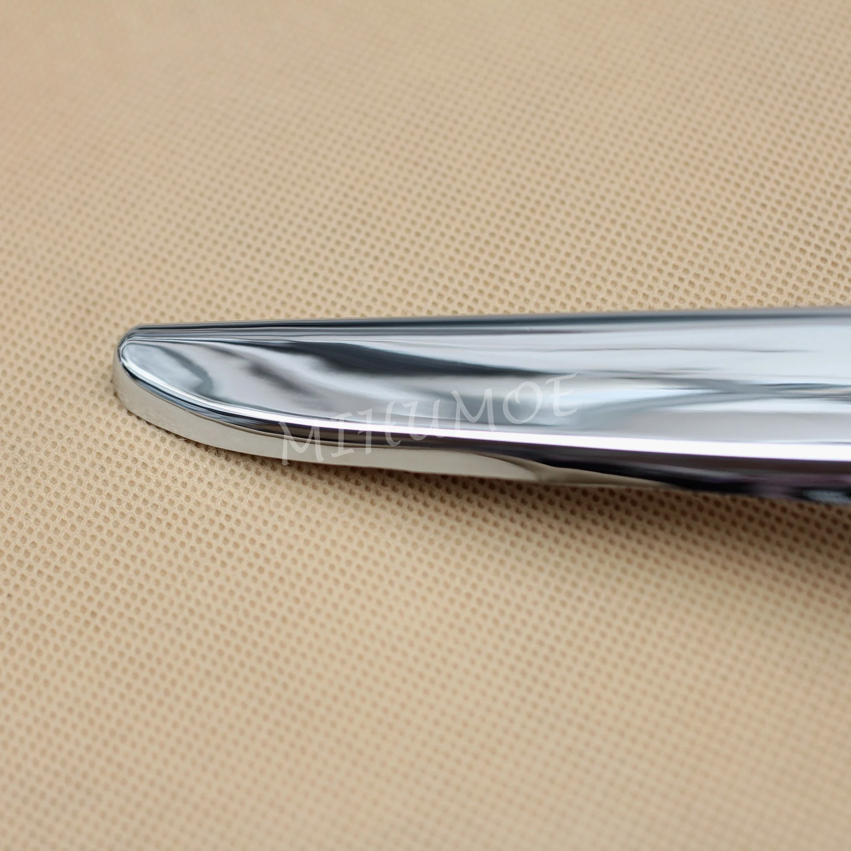 Chrome Tail Light Cover Taillight Trims Surrounds For Mazda CX-5 KF Accessories