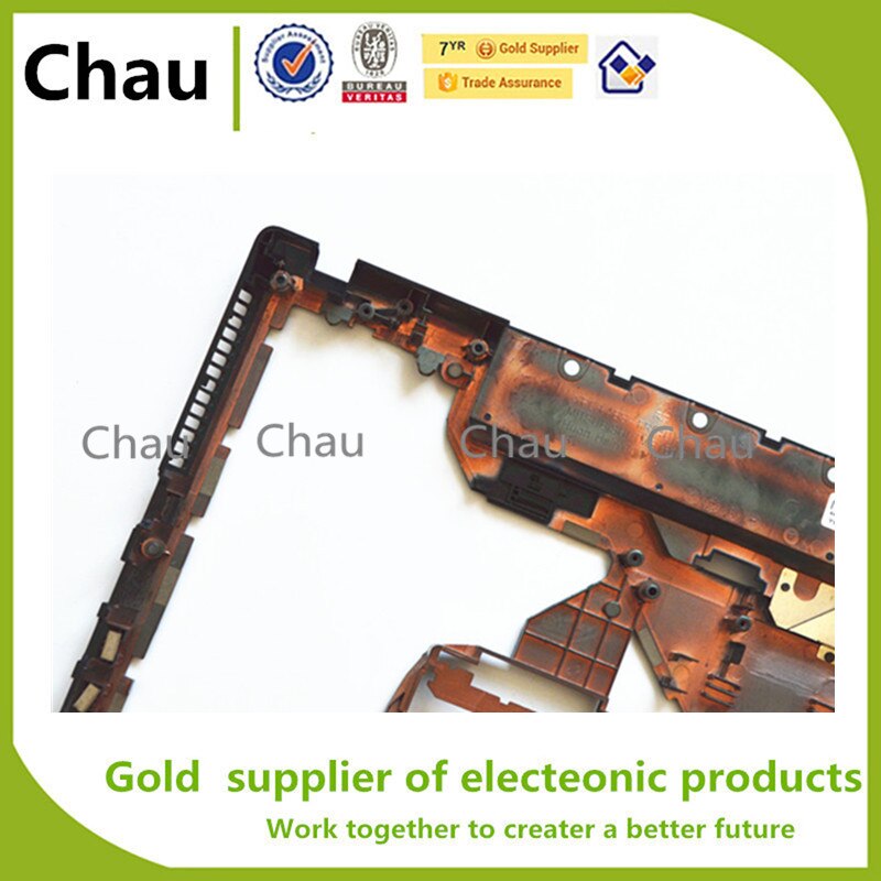 Chau For Lenovo G770 G780 2182 TOP COVER Palmrest Upper Case/ Bottom Case Base Cover AP0O5000A00 AP0H4000300