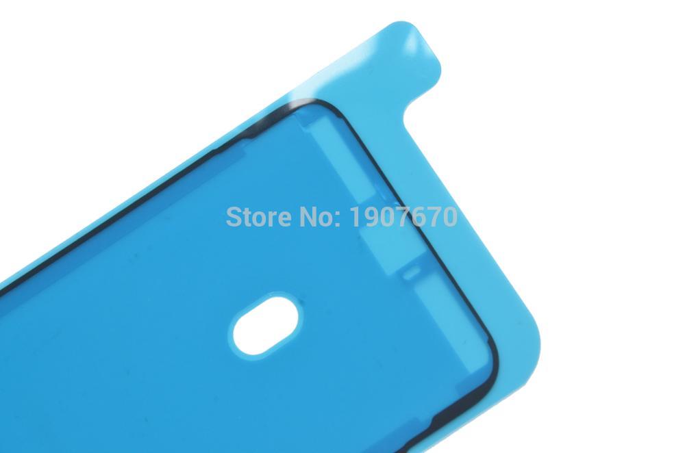 10Pcs Originele 3 Layer Waterdichte Afdichting Plakband Lcd-scherm Lijm Voor Iphone 12 Pro Max 12 Mini Sticker