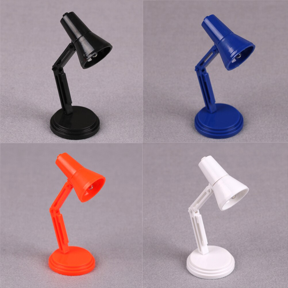 1:12 Dollhouse Miniatuur Plafondlamp Led Light Computer Meubels Speelgoed Verlichting Speelgoed