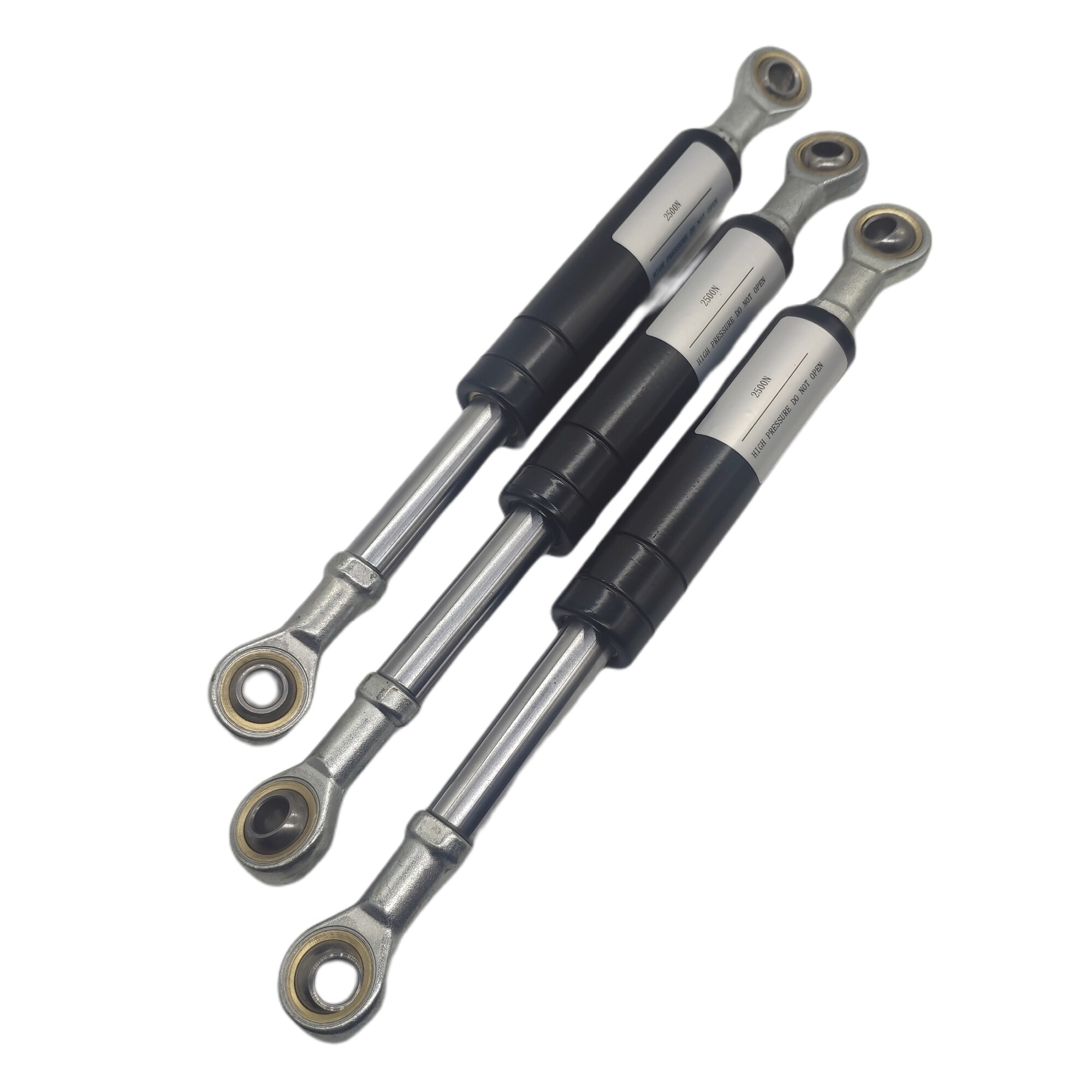 Auto Gas Spring 2500N Strut Damper Gas Strut Shock Spring Lift Rod Prop Automotive Gas Springs