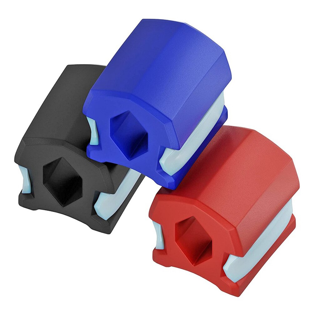 Silica Gel Jaw Line Exercise Ball Neck Face Toning Jaw Muscle Fitness Ball Double Chin Face Slimming Ball