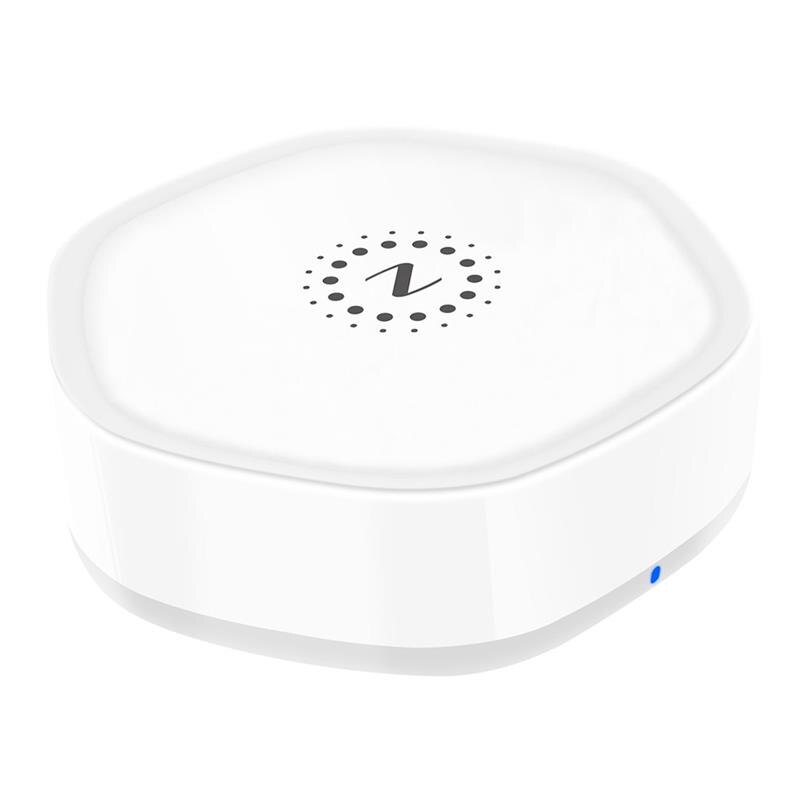 Smart Gateway Hub Home Voice Control Switch Bridge Gateway WiFi 2.4GHz Zigbee 3.0 Control Center