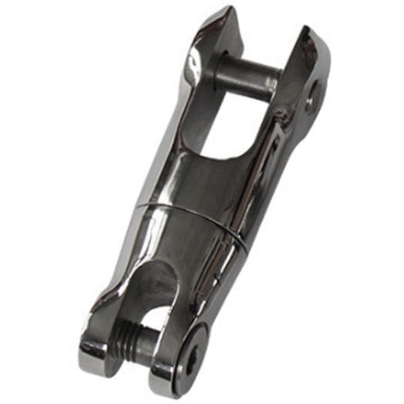 Stainless Steel Anchor Swivel, Two Sections 10-12mm,Anchor Connector, Marine Accessories,Yacht Accessories: Default Title