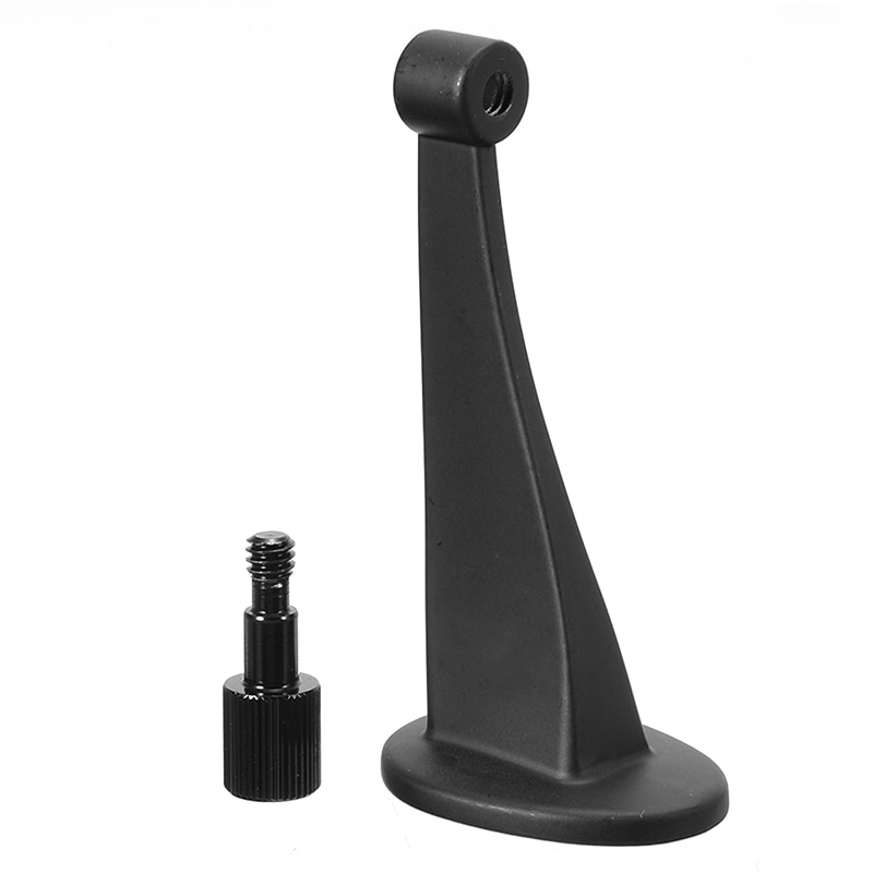 For Binocular Telescope Fixing 1PC Tripod Bracket Adapter Connector Mount Full Metal Stand Universal Pohiks