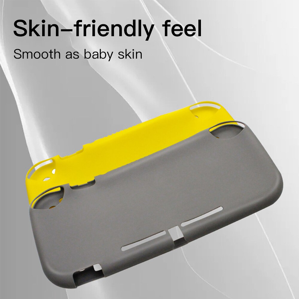 Zachte Siliconen Case Voor Nintend Schakelaar Lite Case Voor Nintendo Switch Ns Lite Accessoires Coque Protector Tpu Beschermhoes