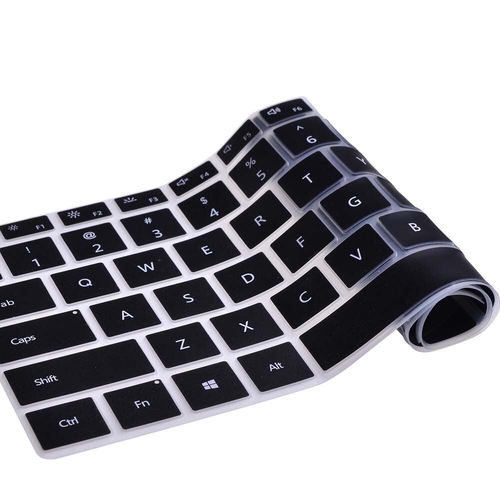 For Huawei MateBook 14/D14/D15/X /X Pro 13.9/Honor MagicBook 14/15/Pro 16.1 Laptop Keyboard Cover Black Protecter Film Skin