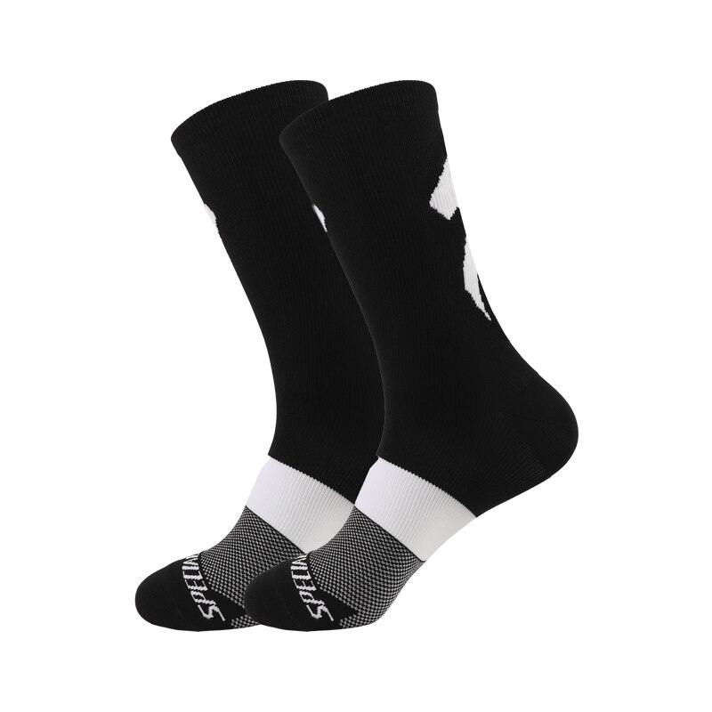 Fietsen Sokken Heren Sokken Running Sokken Sport Sokken Vrouw Sokken Basketbal Sokken Knie Hoge Sokken Compressie Sokken