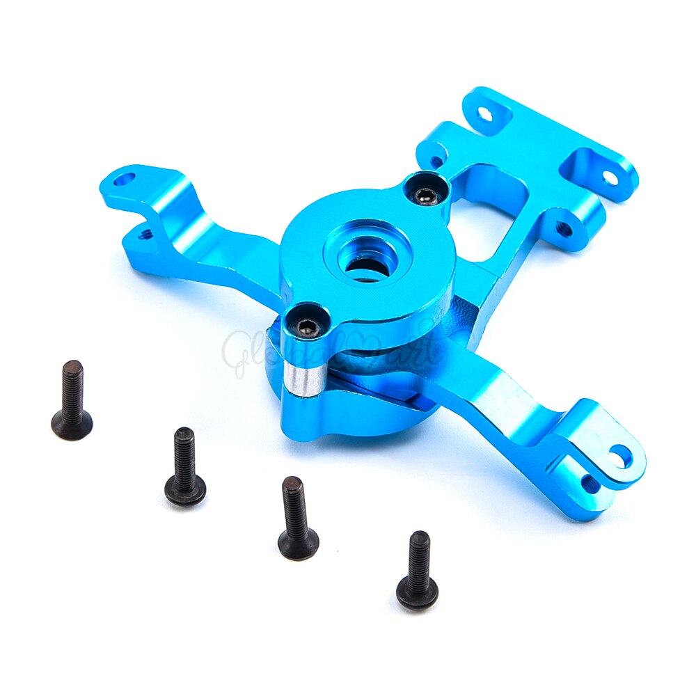 #5344 Aluminium Lenkung Arm Montage Glocke Kurbel einstellen Für RC Auto Teile TRAXXAS 1/10 1:10 E-Revo 2,0 2,5 3,3 Jägerin Profi 4X4 Gipfel