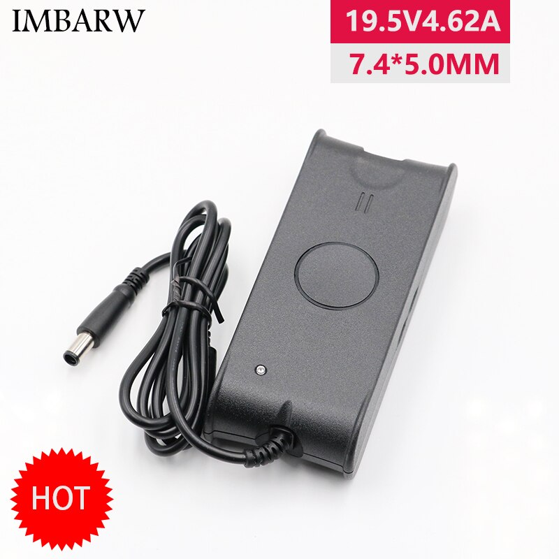 19.5V 4.62A 90W AC Adapter For dell Latitude D505 D510 D800 D810 D820 E5530,E5400,E6500,M70 Laptop Power Charger Supply