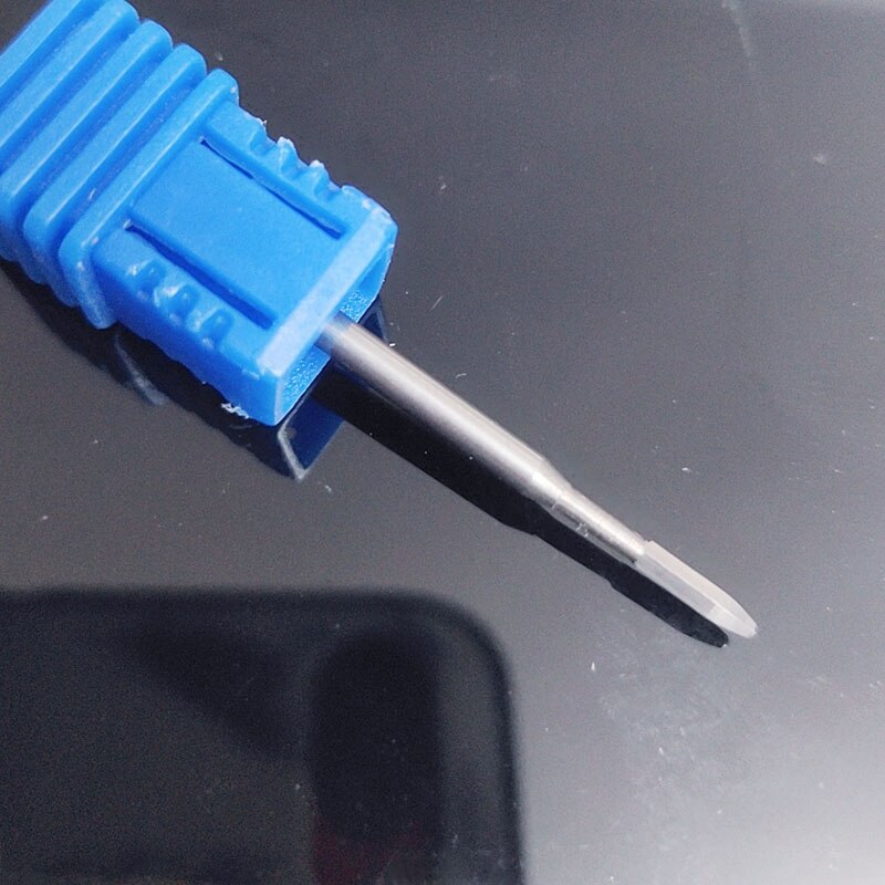 Carbide Nail Drill Bits 3/32" Nail Buffer Bit Nail Drill Accessories Polishing Grinding Tools