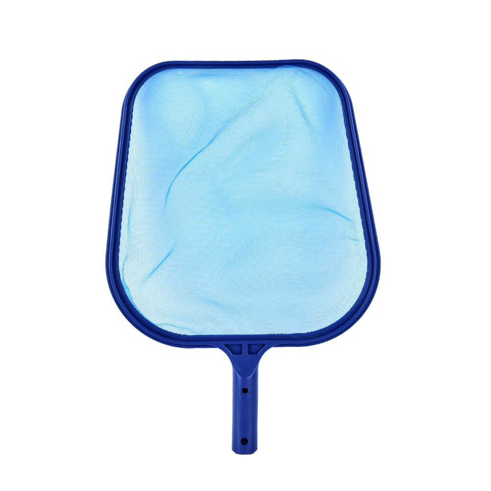 Plastic Swimming Pool Spa Pond Leaf Skimmer Mesh Sturdy Frame Head Surface Net