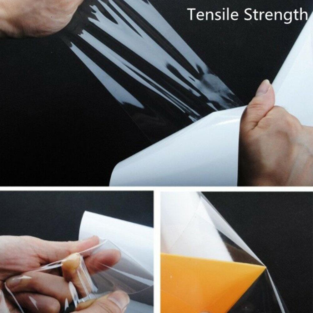 1M Protective film Bike Bicycle Frame Protection Stickers Tape Bike Bicycle Frame Protector Clear Wear Surface Transparent Tape