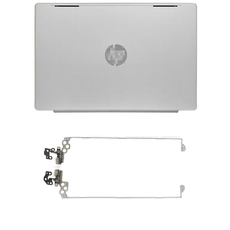 Nowa tylna pokrywa laptopa LCD/pokrywa przednia/zawiasy/podparcie dłoni/dolna obudowa do HP Pavilion 13-AN TPN-Q214 tylna pokrywa górna pokrywa
