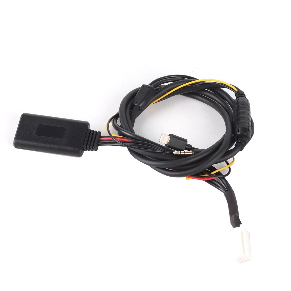 AUX line For Suzuki + Android interface + music