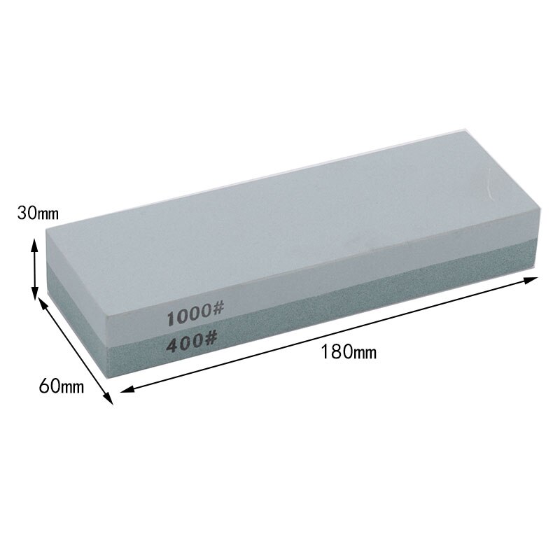 1 stücke Beste 3000 8000 10000 Körnung Professionelle Schärfen Für EIN Messer Stein Whetstone Honen Oilstone Wasser Steine