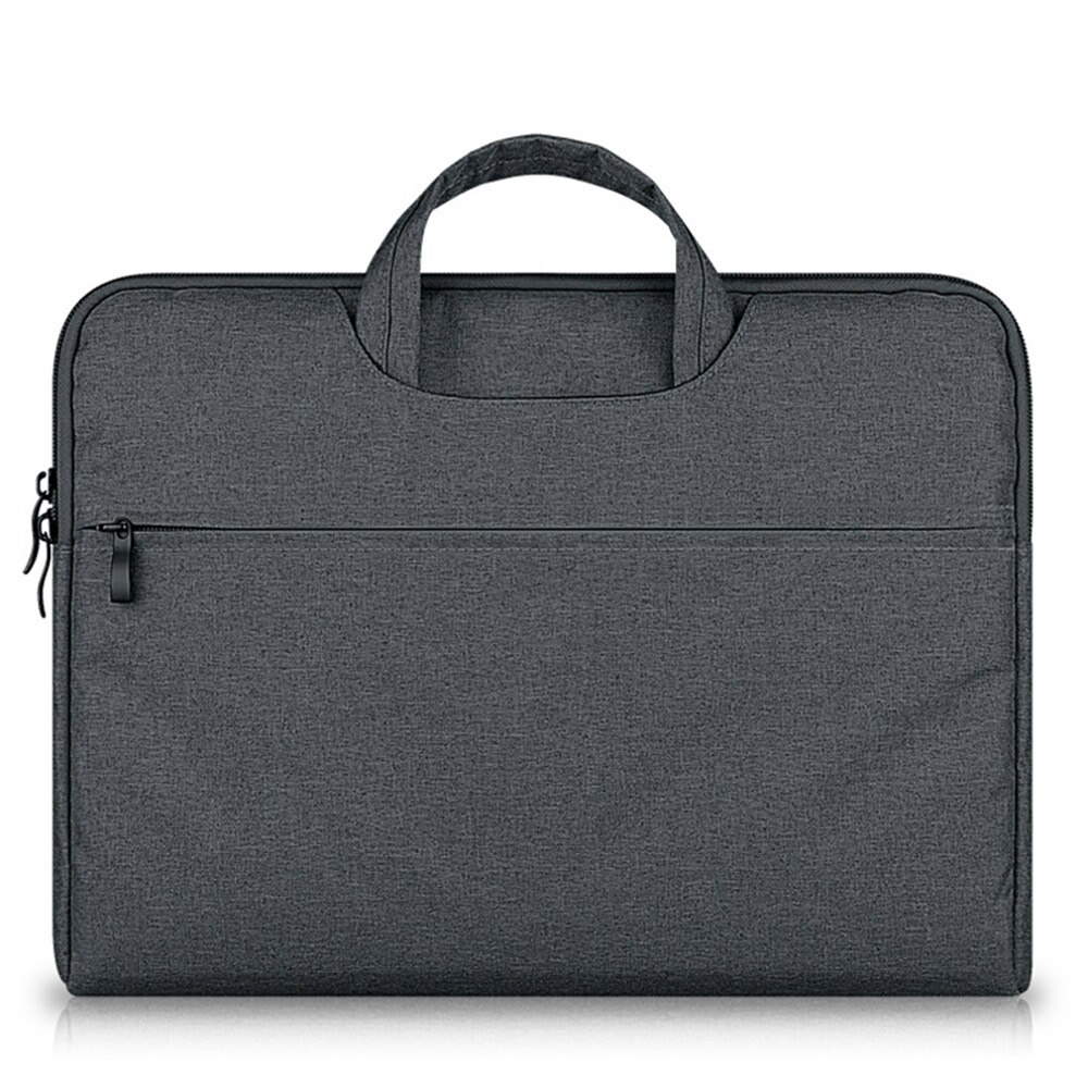 Laptop Sleeve Case Notebook Computer Cover Bag Shockproof For Apple MacBook HP Dell Lenovo 11 13 14 15 inch: Dark Grey / 15.6 inch